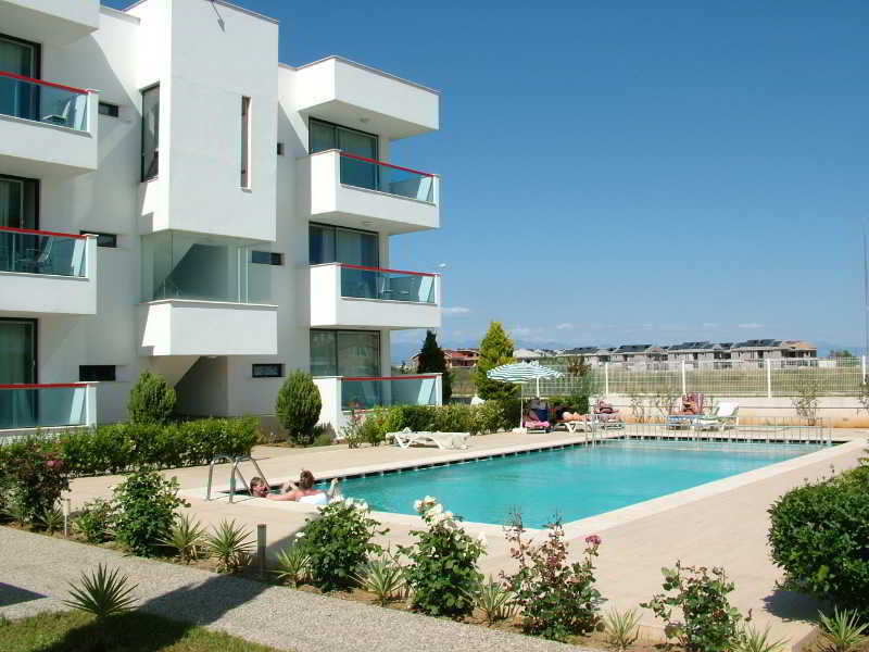 Belek Golf Apartments Antalya Exterior photo