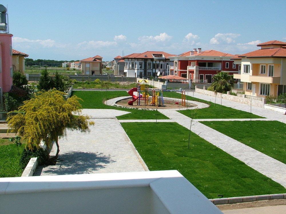 Belek Golf Apartments Antalya Exterior photo