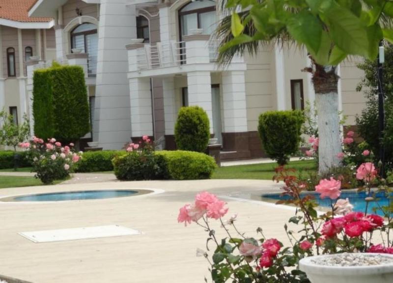 Belek Golf Apartments Antalya Exterior photo